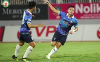 Topenland Bình Định 4-1 Becamex Bình Dương: Chiến thắng thuyết phục