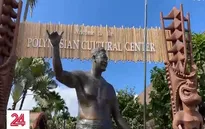 Thiên đường du lịch Hawaii - Trung tâm văn hóa đa sắc tộc ở Mỹ