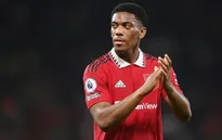 Martial sắp được Manchester United gia hạn hợp đồng