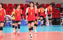 Thua Thái Lan, ĐT bóng chuyền nữ Việt Nam đứng hạng 4 giải châu Á