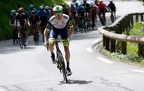 Louis Meintjes về nhất chặng 9 giải đua xe đạp La Vuelta