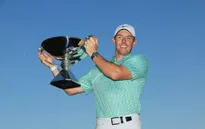 Rory McIlroy lần thứ 3 vô địch Fedex Cup