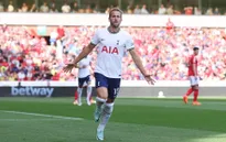 Harry Kane lập cú đúp, Tottenham vươn lên thứ 3 Ngoại hạng Anh