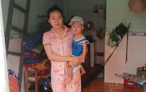 Bệnh nhi 2 tuổi mắc bệnh tim bẩm sinh cần được giúp đỡ