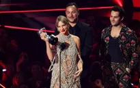 MTV VMAs 2022: Không ngoài dự đoán, Taylor Swift thắng giải MV của năm