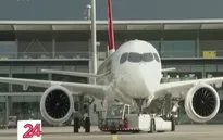 Thụy Sĩ chế xăng máy bay từ ánh sáng mặt trời