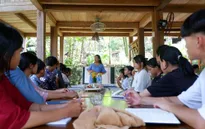 Quỹ Tấm lòng Việt tổ chức hoạt động trải nghiệm cho học sinh dân tộc thiểu số nghèo