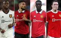 Những hậu vệ Manchester United đưa vào danh sách thanh lý hè 2022