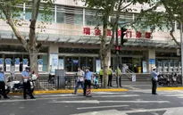 Tấn công bằng dao tại nhà trẻ ở Trung Quốc, nhiều người thương vong