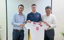 Tân HLV Giustozzi Diego Raul và kế hoạch với ĐT Futsal Việt Nam