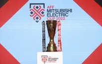 Chiều nay 30/8, bốc thăm AFF Cup 2022