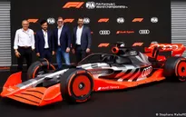 Tham vọng của Audi khi tham gia F1 từ 2026