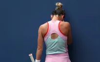 Simona Halep dừng bước tại vòng 1 giải quần vợt Mỹ mở rộng