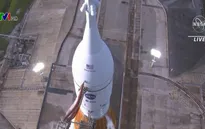 NASA sẽ phóng tàu vũ trụ Orion lên Mặt trăng vào ngày 3/9