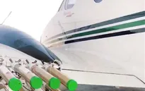 Bay theo hành trình làm mưa nhân tạo ở UAE