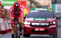 Remco Evenepoel về nhất chặng 10 giải xe đạp La Vuelta