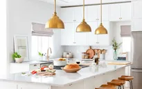 Cải thiện căn bếp chỉ với những thay đổi nhỏ