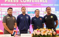 U19 Việt Nam đặt mục tiêu vô địch giải U19 quốc tế 2022