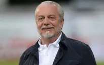 Napoli gặp khó trong kỳ chuyển nhượng vì Chủ tịch vạ miệng