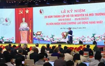 Ưu tiên, huy động mọi nguồn lực để ứng phó với biến đổi khí hậu