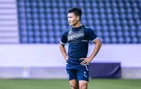 Báo Pháp dự đoán Quang Hải đá chính trận gặp Dijon