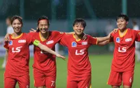 CLB TP.HCM I khởi đầu thuận lợi tại giải bóng đá Nữ Cúp Quốc gia 2022