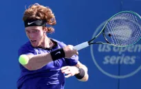 Andrey Rublev vào tứ kết Washington mở rộng