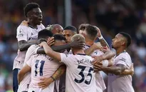 Thắng Crystal Palace, Arsenal ra quân mỹ mãn tại Ngoại hạng Anh
