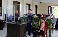 2 đối tượng câm điếc bẩm sinh hiếp dâm, giết người, cướp tài sản lĩnh án tù