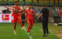 Bayern Munich thắng "vùi dập" ĐKVĐ Europa League