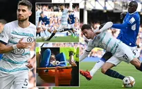 Chelsea vất vả giành chiến thắng trên sân của Everton