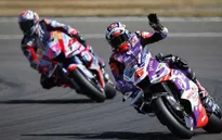 MotoGP: Johann Zarco giành vị trí xuất phát đầu tiên tại GP Anh