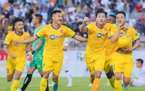 Lịch thi đấu vòng 11 V.League hôm nay (7/8): Tâm điểm Derby SLNA - Đông Á Thanh Hóa