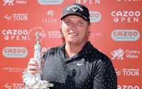 Callum Shinkwin giành chức vô địch Giải golf Cazoo mở rộng 2022