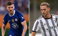 Juventus đồng ý bán Rabiot cho MU, Werner trở lại RB Leipzig