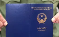 Bộ Công an: Sẽ tiến hành sửa đổi mẫu hộ chiếu mới