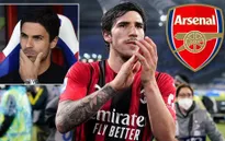Arsenal muốn chiêu mộ Tonali, Sanchez bị Inter thanh lý hợp đồng