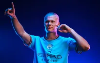 Erling Haaland bắt đầu ghi dấu ấn tại Manchester City