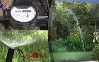 Áp dụng biện pháp mạnh để tiết kiệm nước tại bang California