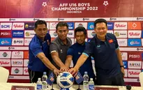 HLV Nguyễn Quốc Tuấn: “U16 Việt Nam đã sẵn sàng cho trận đấu gặp Thái Lan ở bán kết”