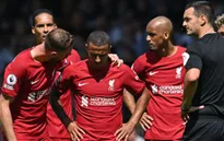 Liverpool nhận tin dữ, Thiago nghỉ thi đấu 6 tuần