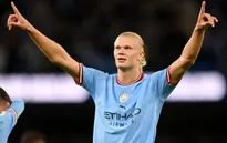 Vòng 5 Ngoại hạng Anh: Haaland lập hat-trick, Man City thắng đậm Nottingham Forest
