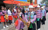 Quảng Bình, Sơn La mừng Tết Độc lập
