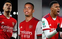 Báo Brazil tiết lộ lý do HLV Tite không gọi 3 ngôi sao Arsenal
