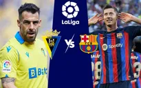 Cadiz vs Barcelona, 23h30 ngày 10/9: HLV Xavi thận trọng