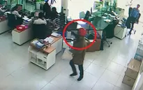 Lộ diện nghi phạm cướp ngân hàng giữa ban ngày tại Đồng Nai