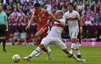Bayern chia điểm tiếc nuối trước Stuttgart