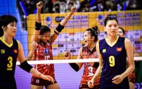 Thua ĐT Thái Lan, ĐT Bóng chuyền nữ Việt Nam giành ngôi Á quân ASEAN Grand Prix