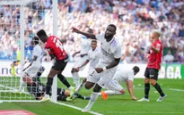 Ngược dòng mãn nhãn, Real Madrid đòi lại ngôi đầu La Liga