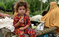 Bùng phát hàng loạt dịch bệnh sau đợt lũ lụt nghiêm trọng tại Pakistan
